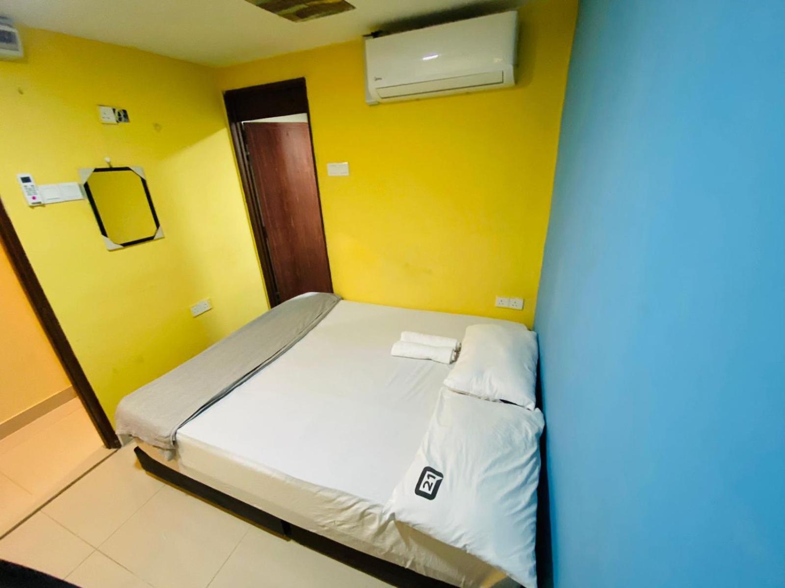 Ras Hotel Kuala Lumpur Exterior photo